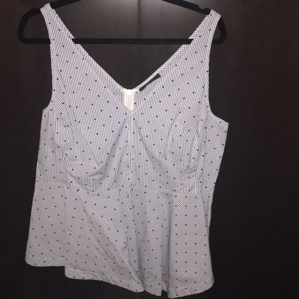 Lane Bryant top